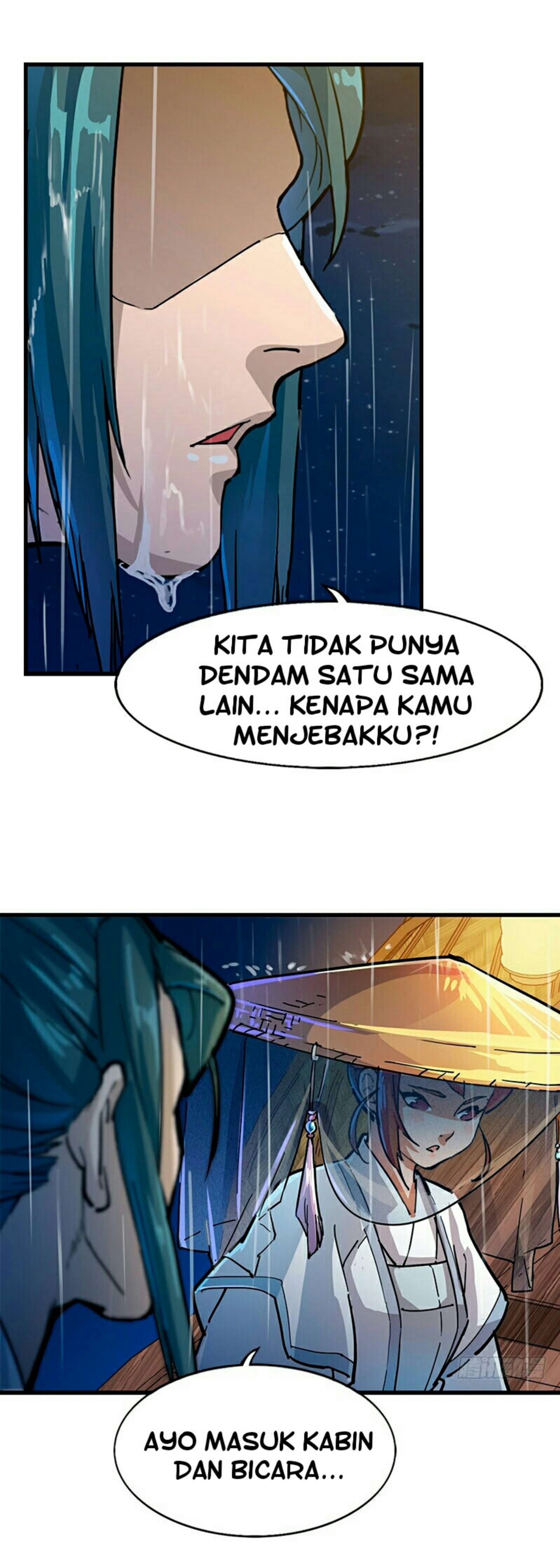 The Heaven Sword and the Dragon Saber Chapter 10 Gambar 21